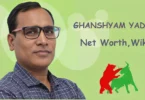 Ghanshyam yadav trader