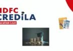 HDFC Credila Education Loan