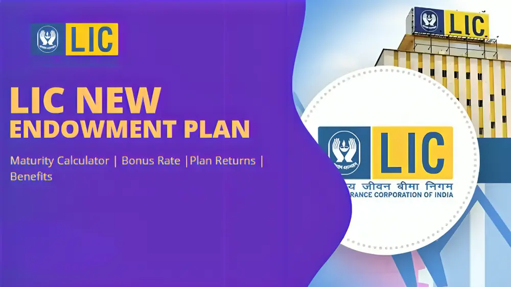 LIC New Endowment Plan- Best LIC Policy for Middle Class Family