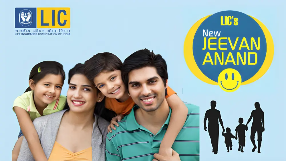 LIC New Jeevan Anand- LIC 500 Per Month Policy