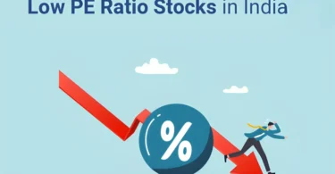 Low PE Ratio Stocks in India
