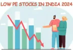 Low PE Stocks in India