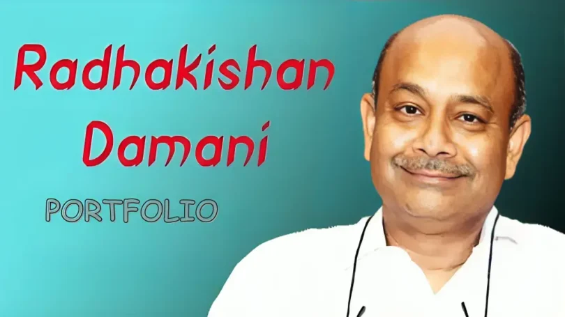Radhakishan Damani Portfolio