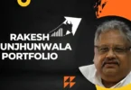 Rakesh Jhunjhunwala Portfolio