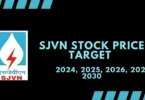SJVN Share Price Target