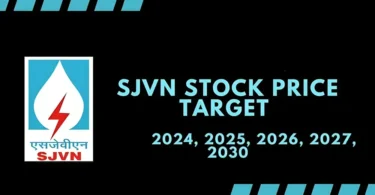 SJVN Share Price Target