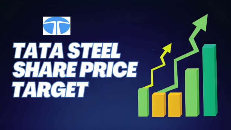 Tata Steel Share Price Target