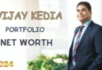 Vijay Kedia Portfolio