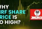 Why MRF Share Price is So High