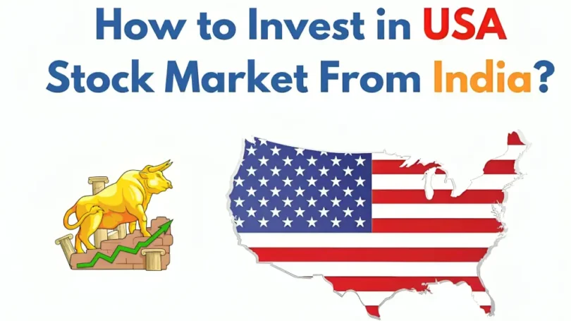 How to invest in us stock market from India