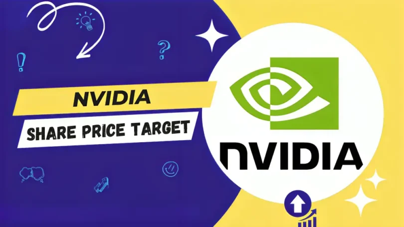 Nvidia share price Target